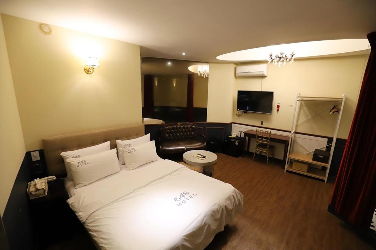 648 Hotel Seoul Eksteriør bilde