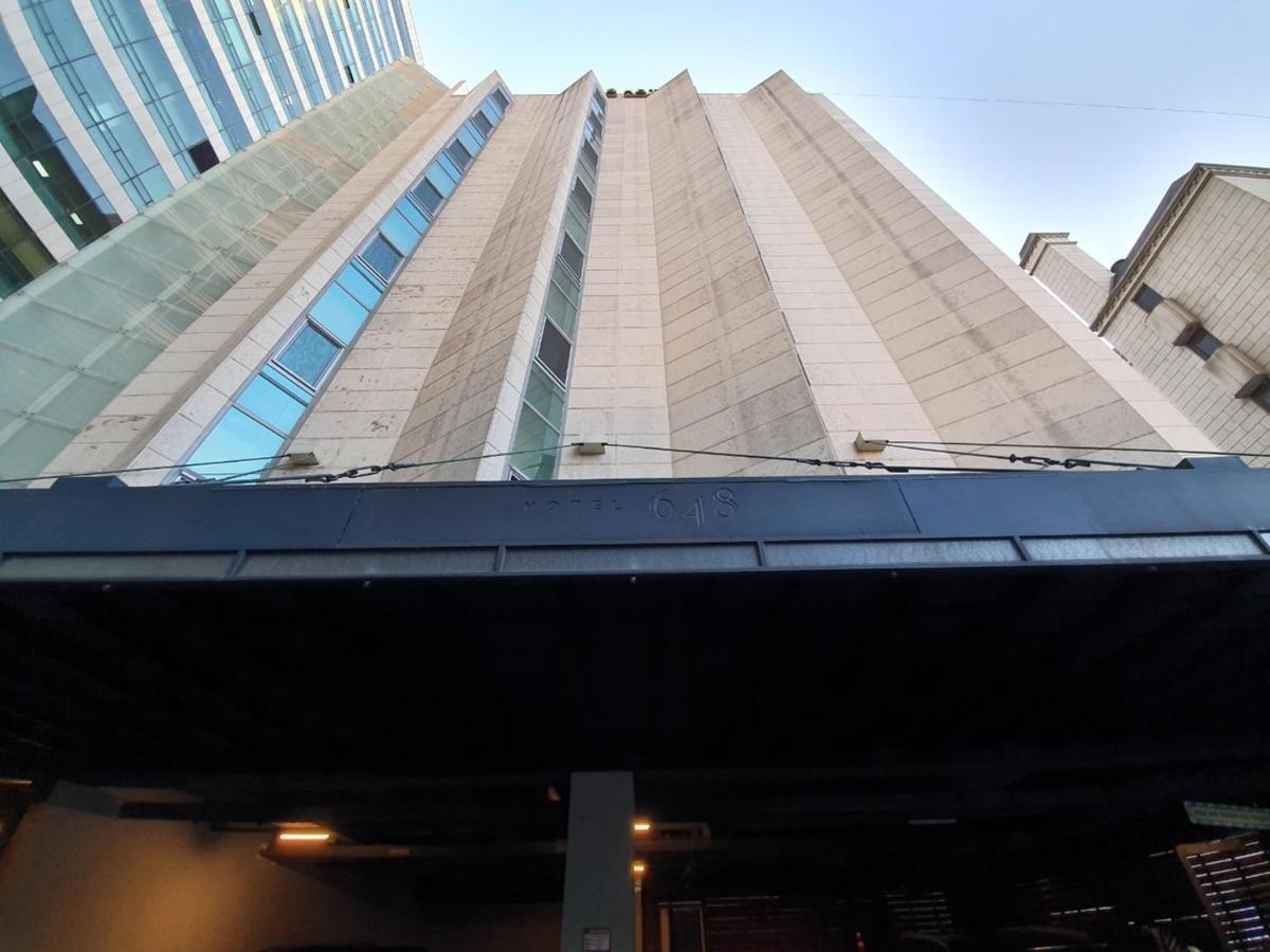 648 Hotel Seoul Eksteriør bilde
