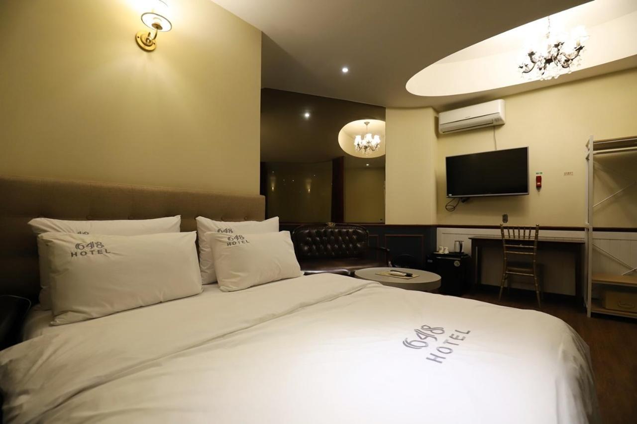648 Hotel Seoul Eksteriør bilde