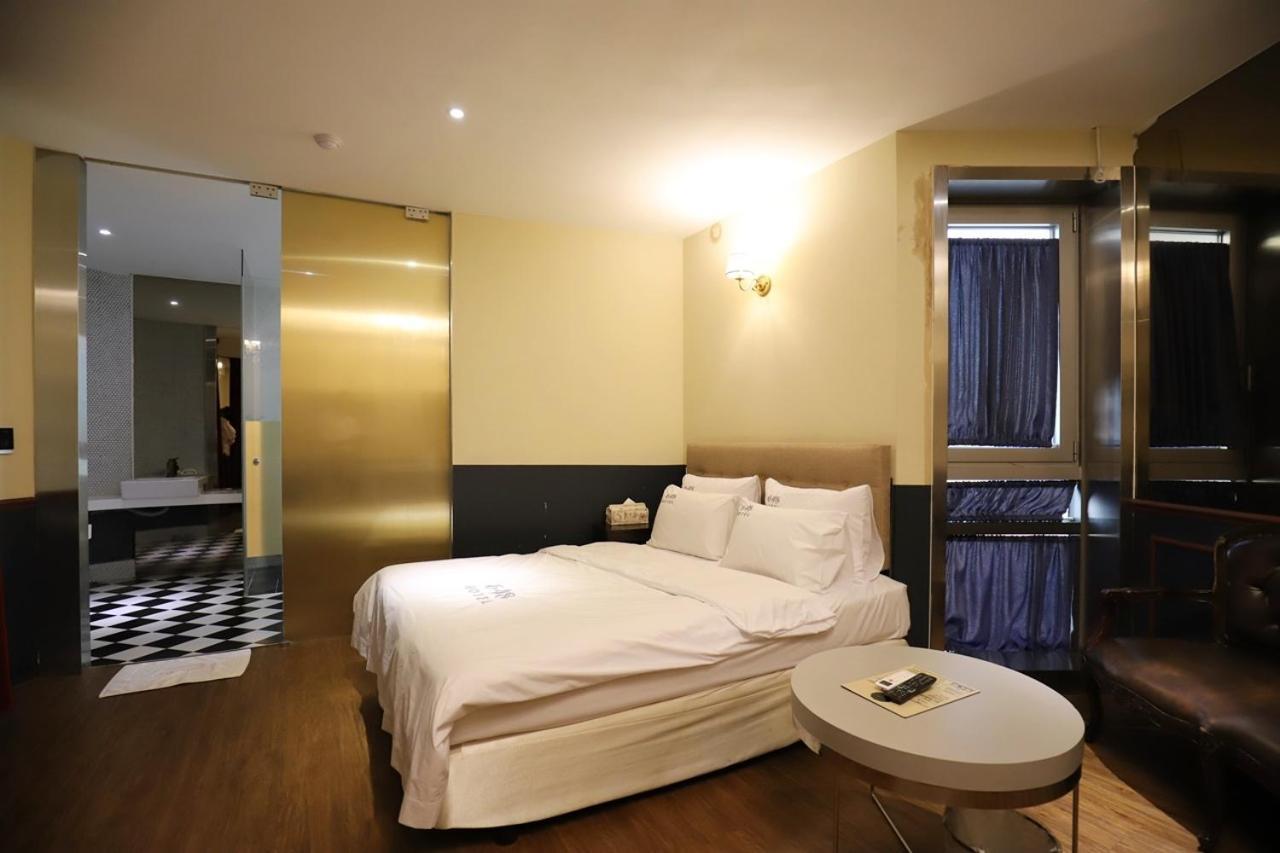 648 Hotel Seoul Eksteriør bilde