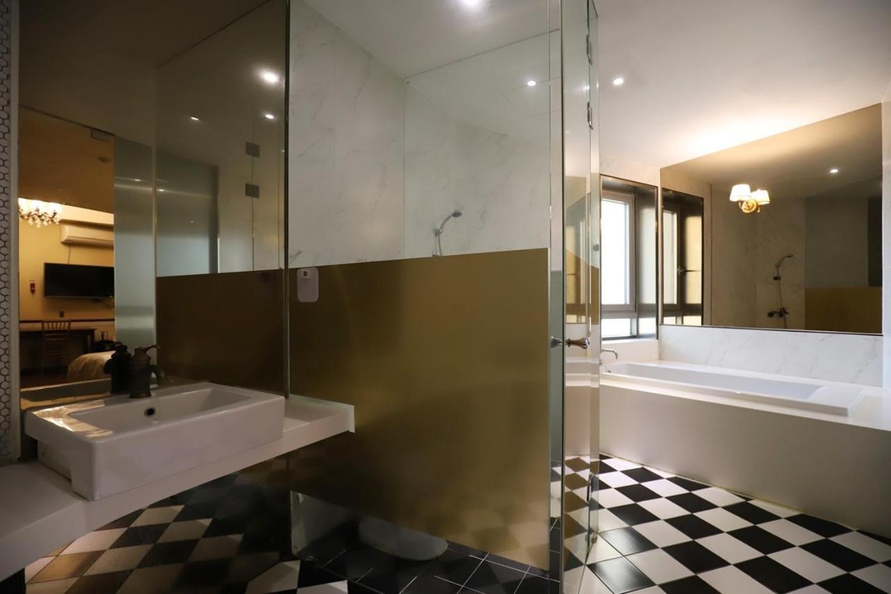 648 Hotel Seoul Eksteriør bilde