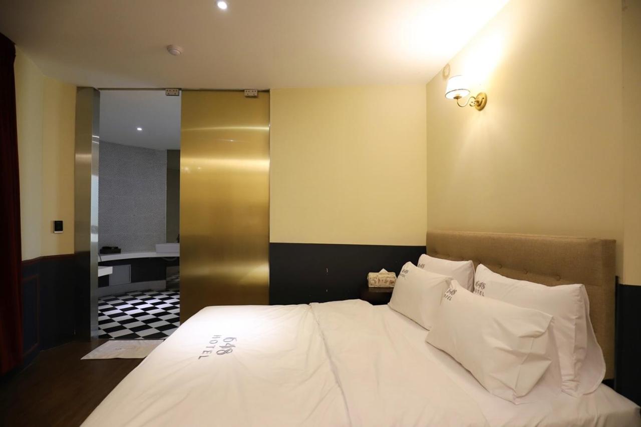 648 Hotel Seoul Eksteriør bilde