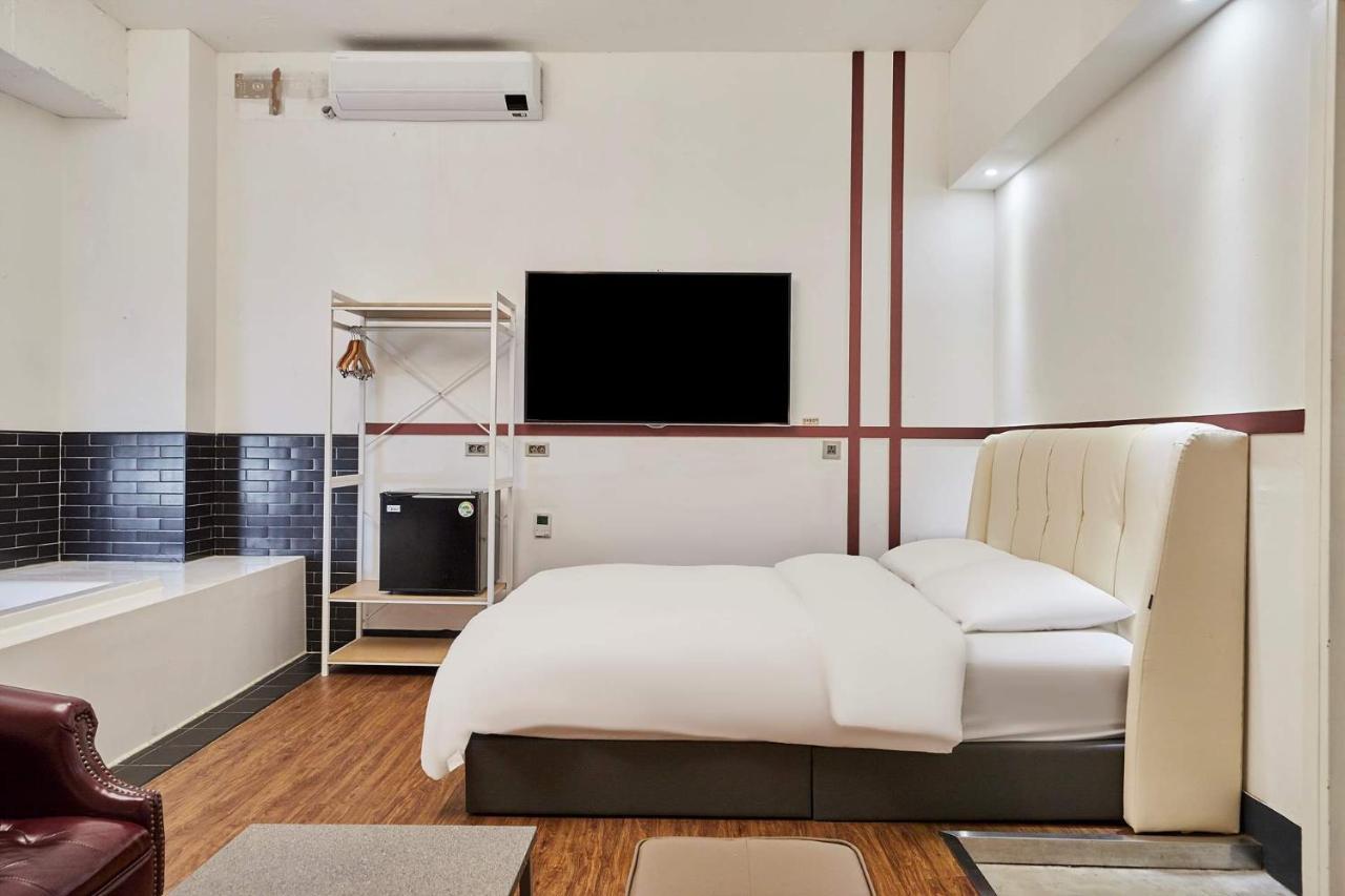648 Hotel Seoul Eksteriør bilde