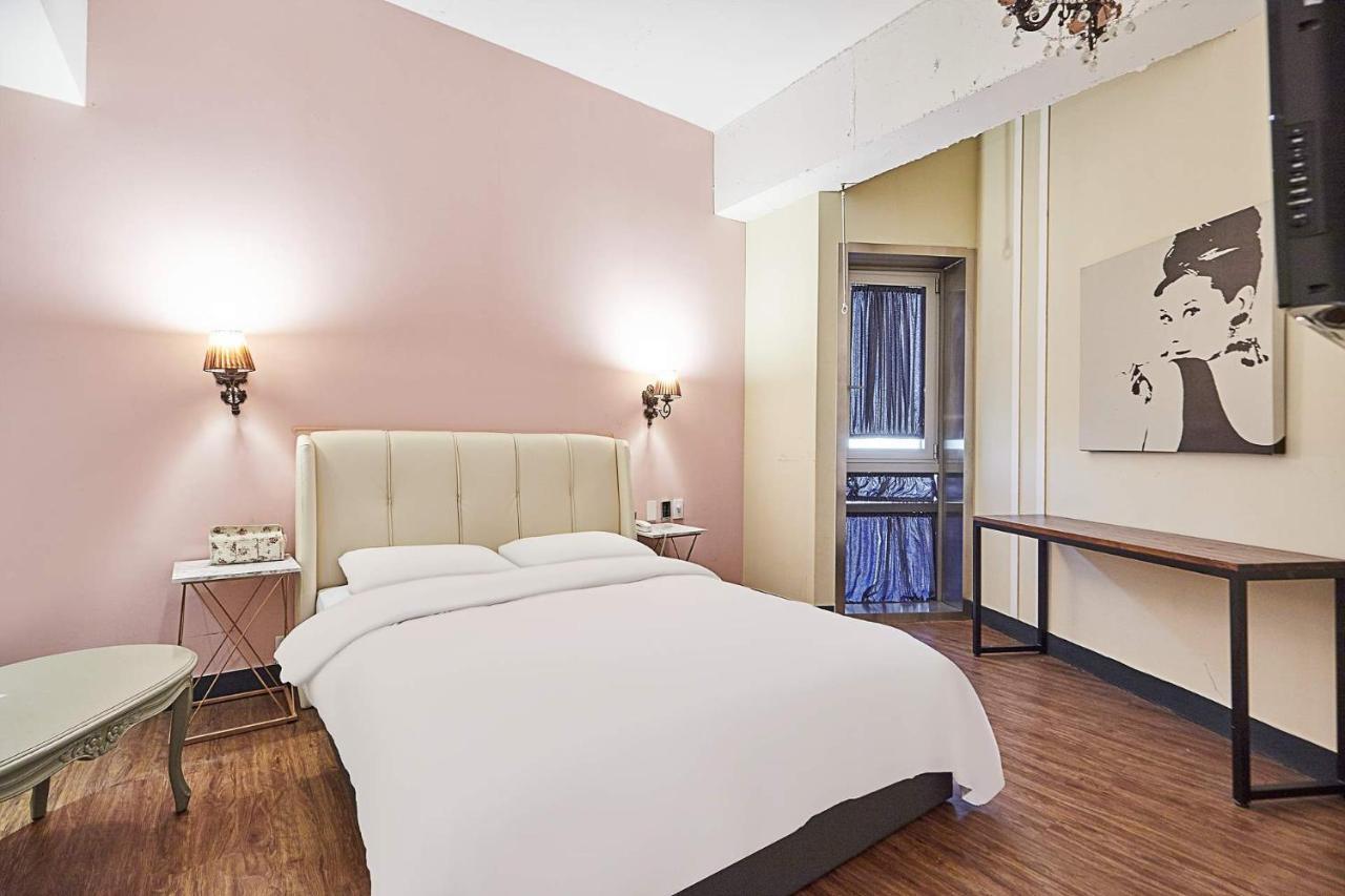 648 Hotel Seoul Eksteriør bilde