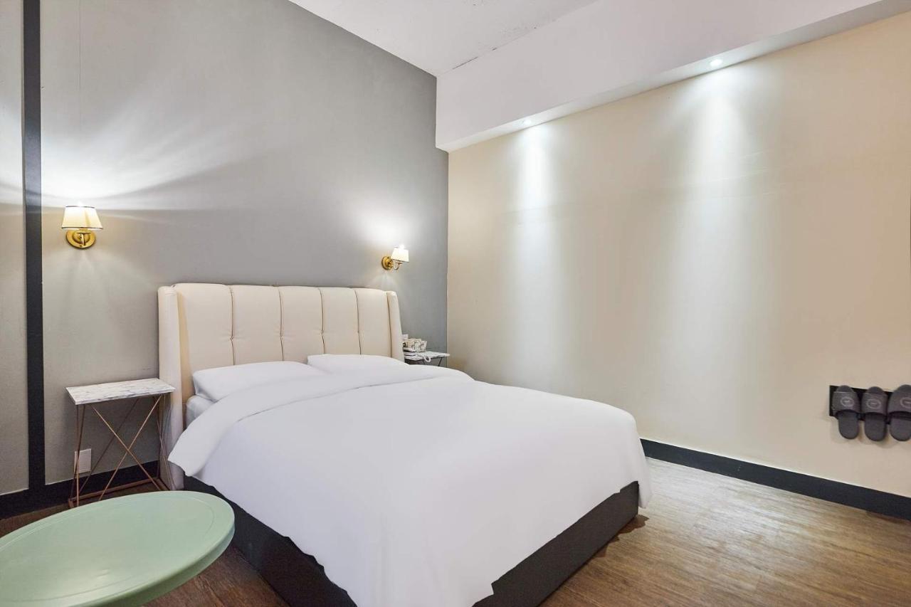 648 Hotel Seoul Eksteriør bilde