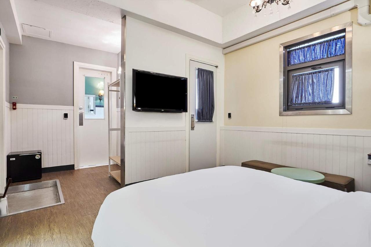 648 Hotel Seoul Eksteriør bilde