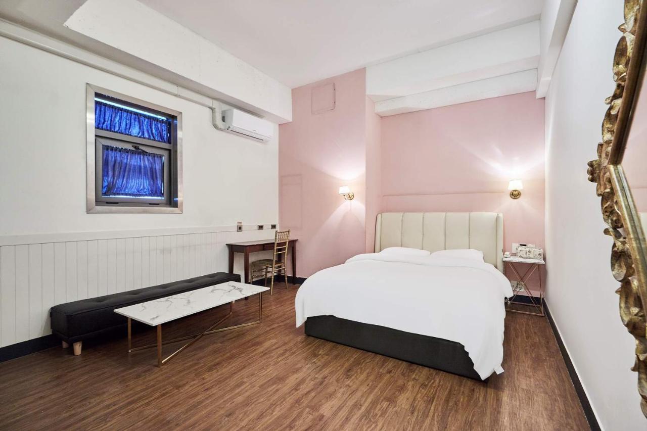 648 Hotel Seoul Eksteriør bilde