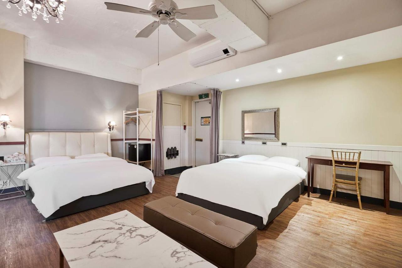 648 Hotel Seoul Eksteriør bilde