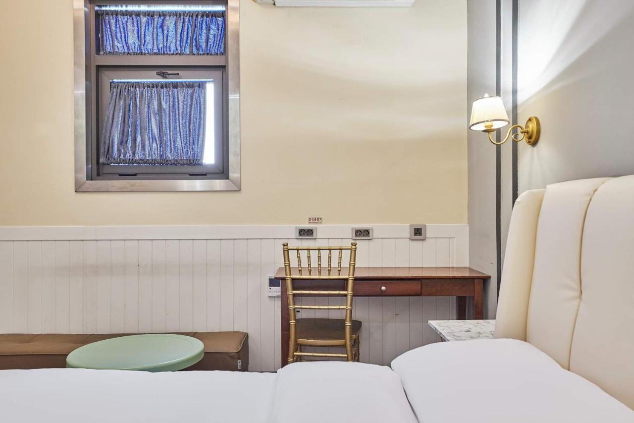 648 Hotel Seoul Eksteriør bilde