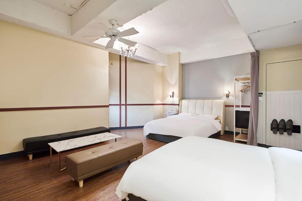 648 Hotel Seoul Eksteriør bilde