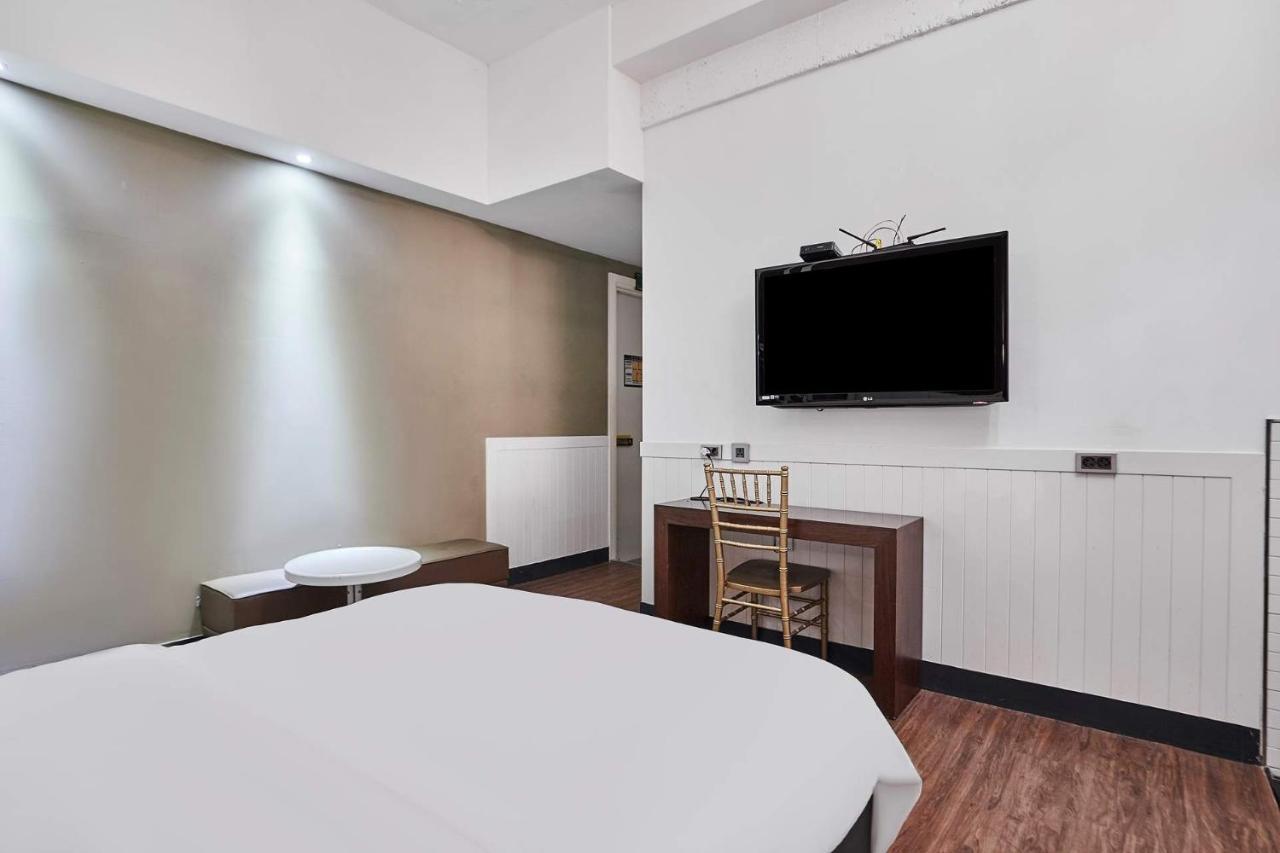 648 Hotel Seoul Eksteriør bilde