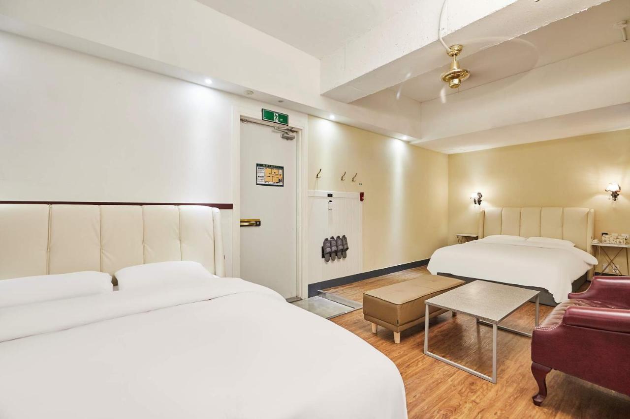 648 Hotel Seoul Eksteriør bilde