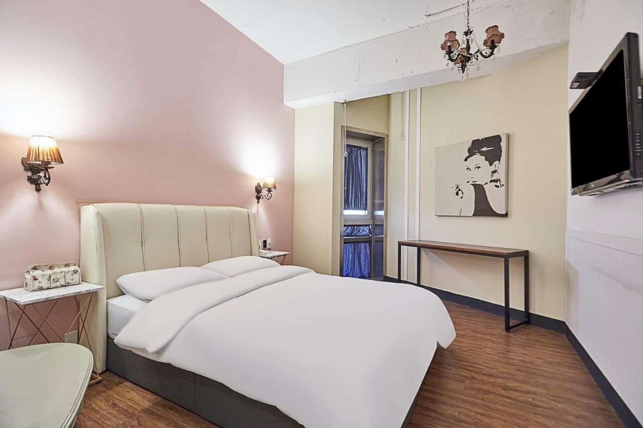 648 Hotel Seoul Eksteriør bilde