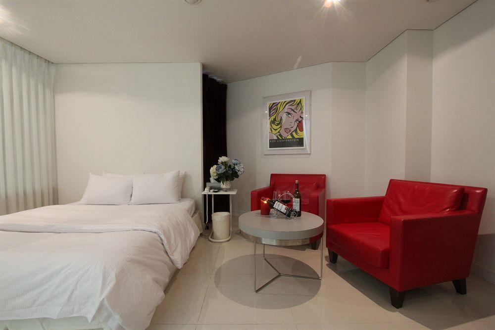 648 Hotel Seoul Eksteriør bilde