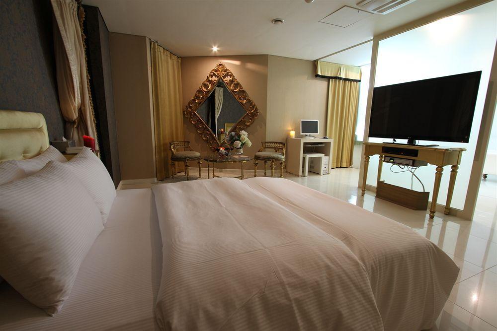 648 Hotel Seoul Eksteriør bilde