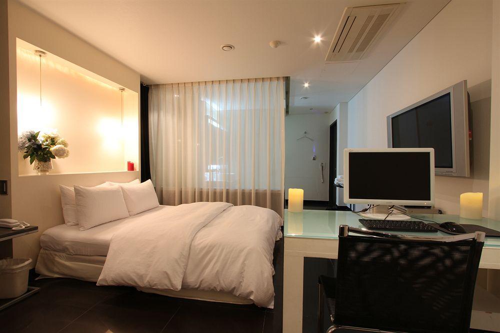 648 Hotel Seoul Eksteriør bilde