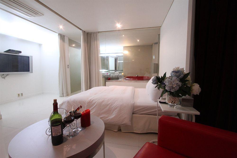 648 Hotel Seoul Eksteriør bilde