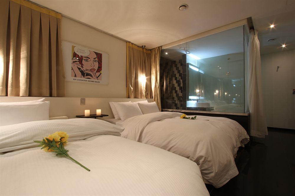 648 Hotel Seoul Eksteriør bilde