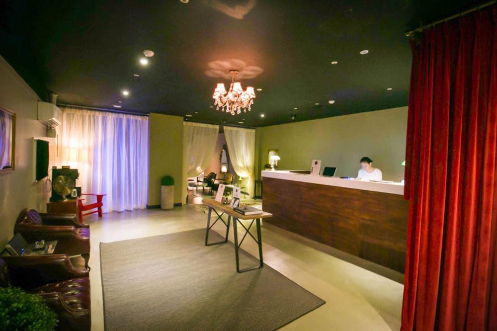 648 Hotel Seoul Eksteriør bilde