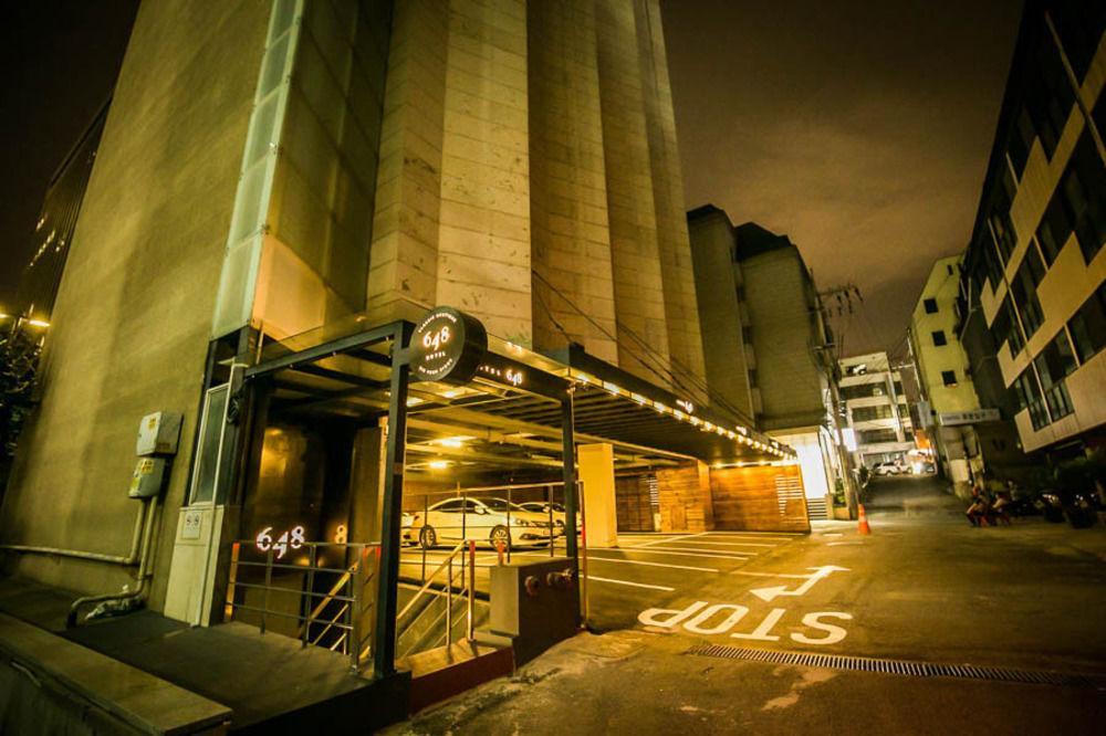 648 Hotel Seoul Eksteriør bilde
