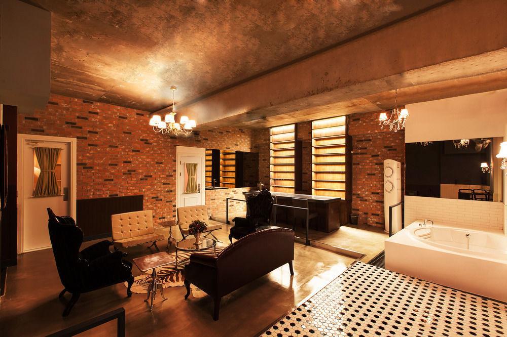 648 Hotel Seoul Eksteriør bilde