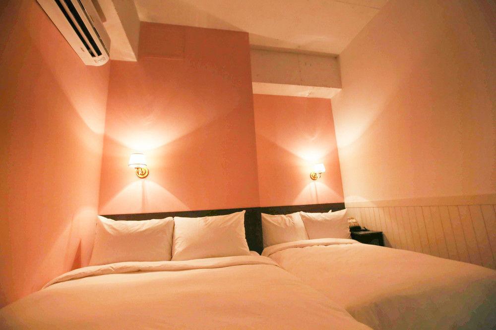 648 Hotel Seoul Eksteriør bilde
