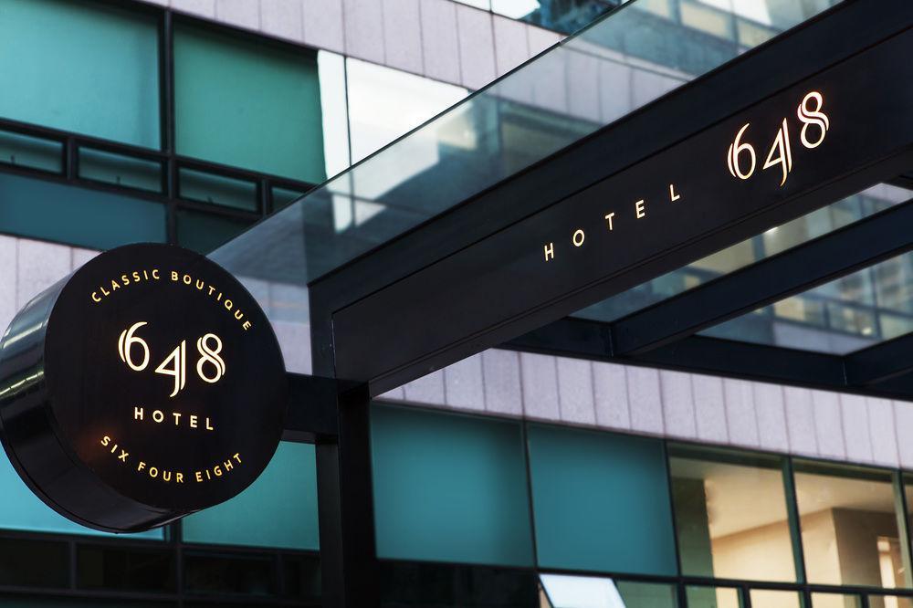 648 Hotel Seoul Eksteriør bilde