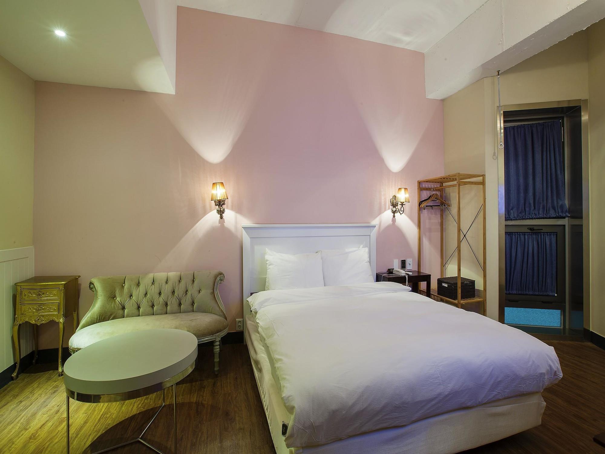 648 Hotel Seoul Eksteriør bilde