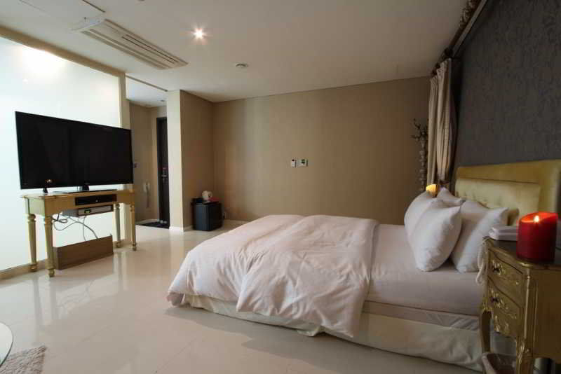648 Hotel Seoul Eksteriør bilde