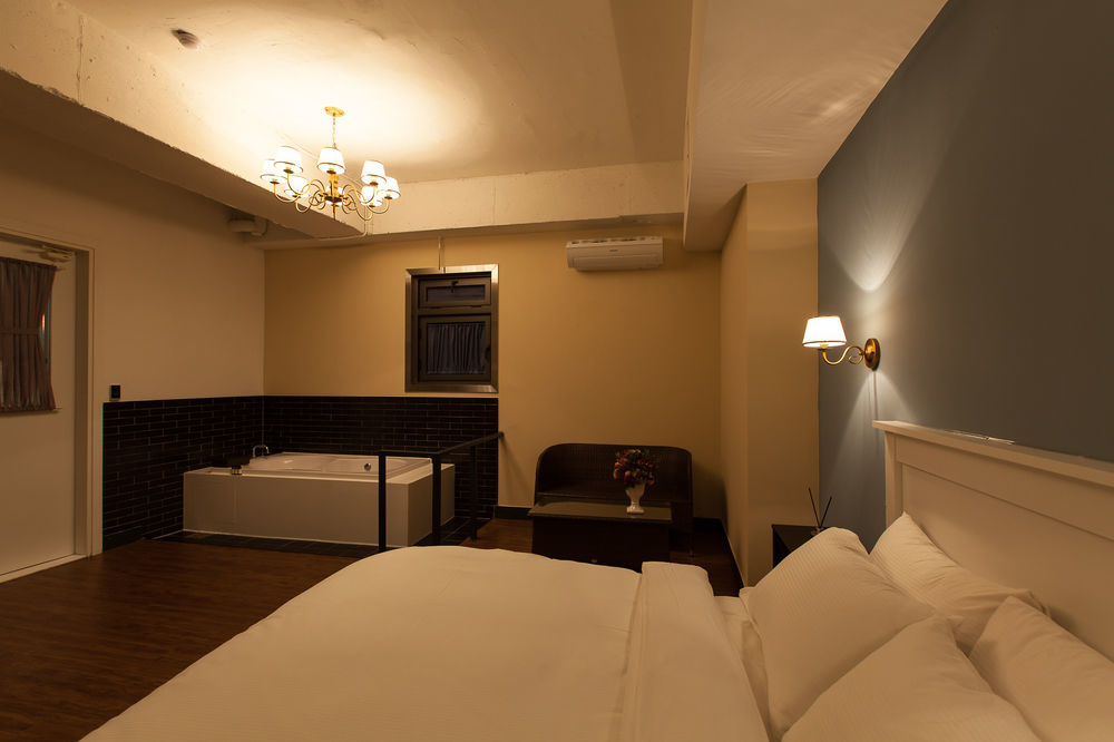 648 Hotel Seoul Eksteriør bilde