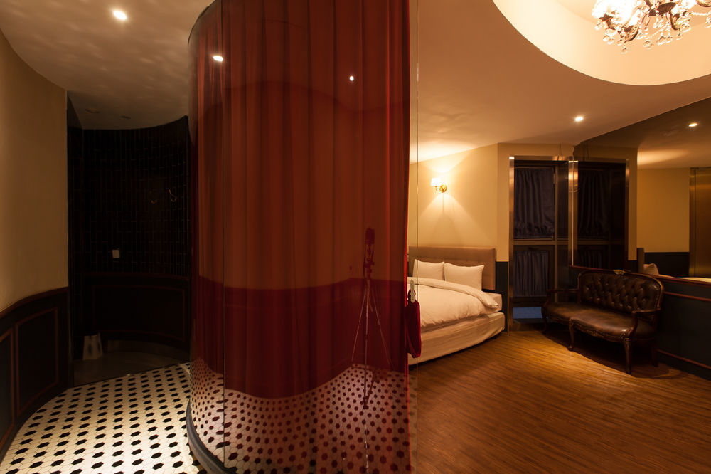 648 Hotel Seoul Eksteriør bilde