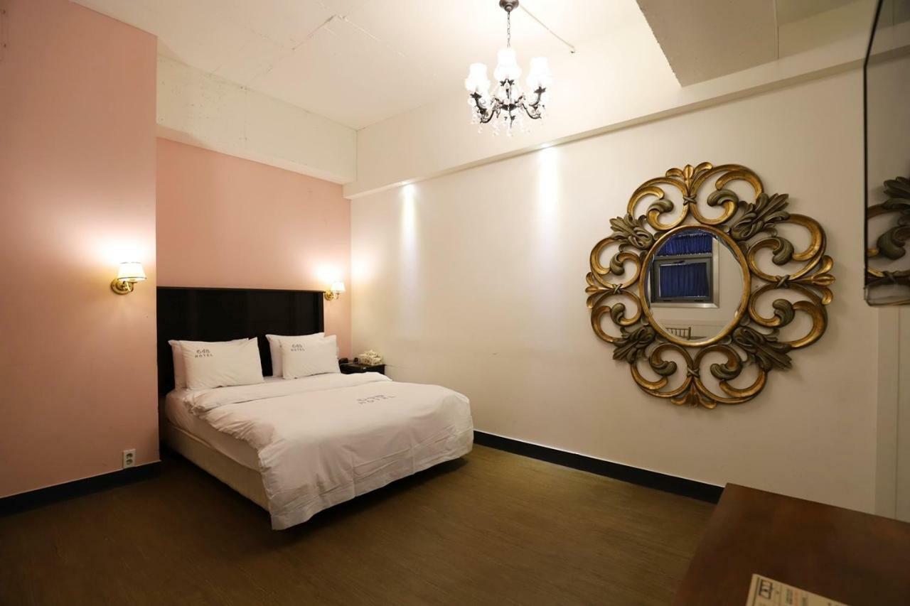 648 Hotel Seoul Eksteriør bilde
