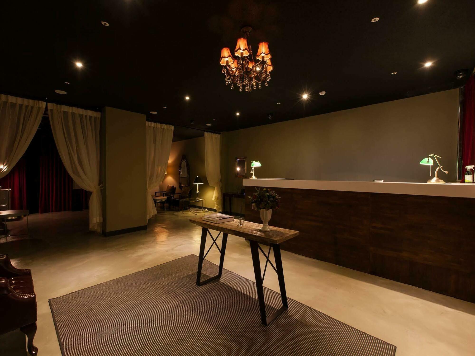648 Hotel Seoul Eksteriør bilde