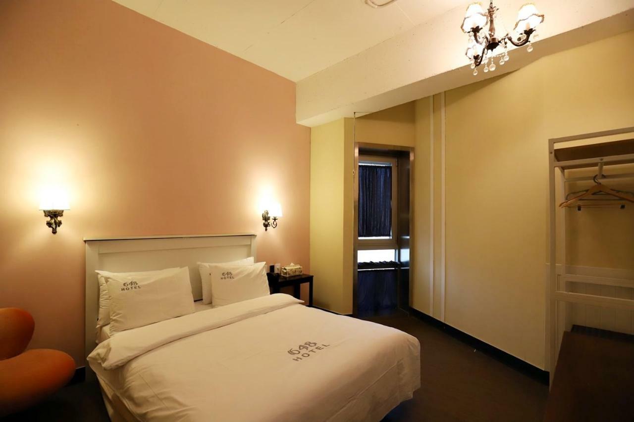 648 Hotel Seoul Eksteriør bilde
