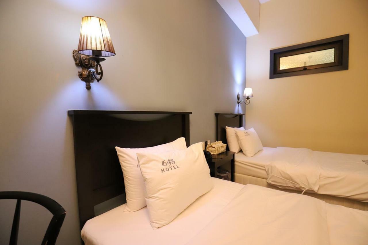 648 Hotel Seoul Eksteriør bilde